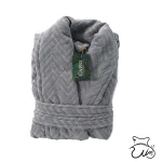 حوله تن پوش ملانژ