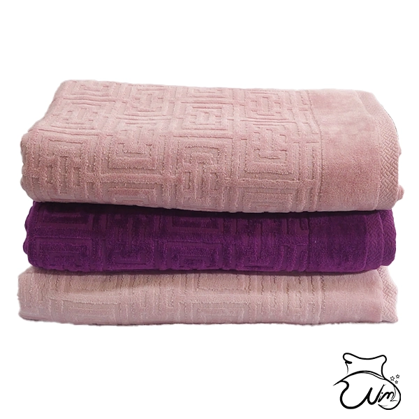 puzzle bath towel-1 حوله حمامی پازل