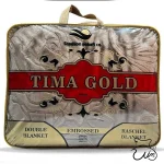 پتو دونفره تیما گلد