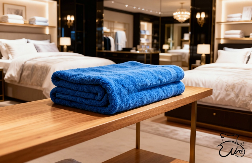 راهکار از بین بردن بوی بد حوله