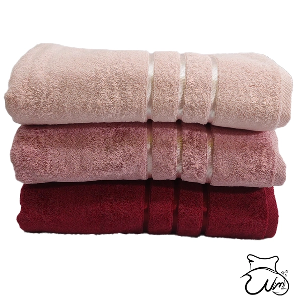 line bath towel-10 حوله استخری دورو نخ لاین