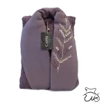 حوله تن پوش گلدوزی هندمید کاپری زنانه