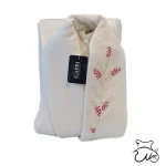 حوله تن پوش گلدوزی هندمید کاپری زنانه