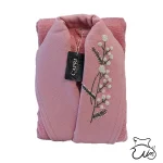 حوله تن پوش گلدوزی هندمید کاپری زنانه