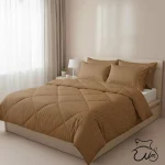 رو تختی ژاکارد هتلی koton شش تکه