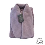 حوله تن پوش کاپری مدل پیچک