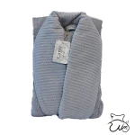 حوله تن پوش کاپری مدل پیچک