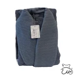 حوله تن پوش کاپری مدل پیچک