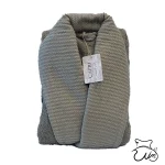 حوله تن پوش کاپری مدل پیچک