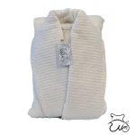 حوله تن پوش کاپری مدل پیچک