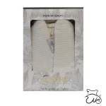 حوله تن پوش کاپری مدل پیچک