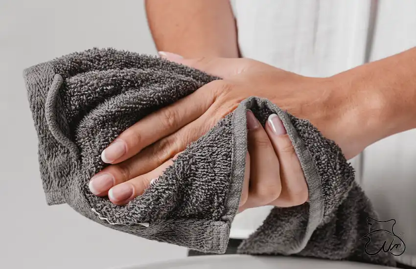 اشتباهات رایج در استفاده از حوله دستی
